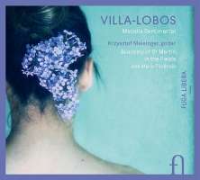 Villa-Lobos: Melodia Sentimental, Five Preludes for guitar solo, Concerto for guitar and orchestra